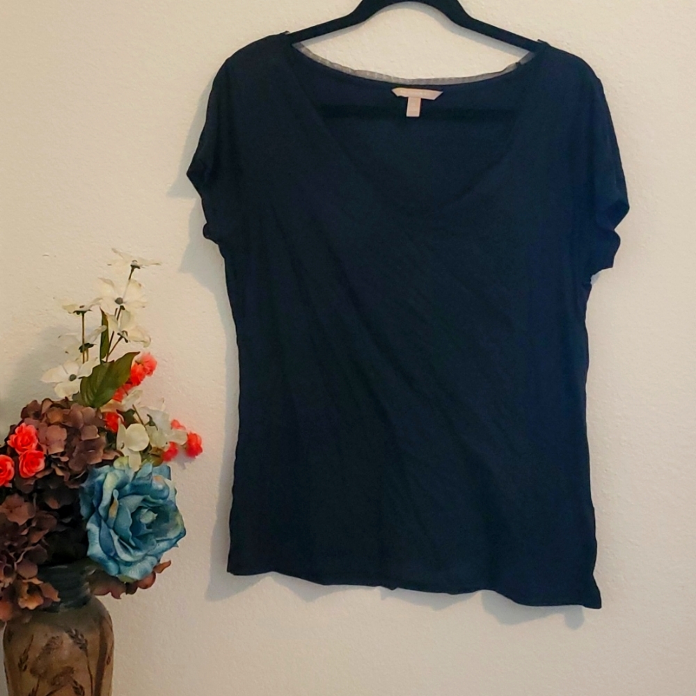 Banana republic black shirt size XL
